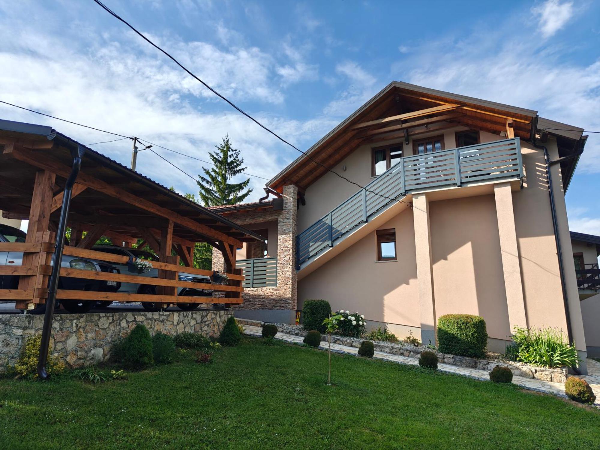 Apartmán Sara